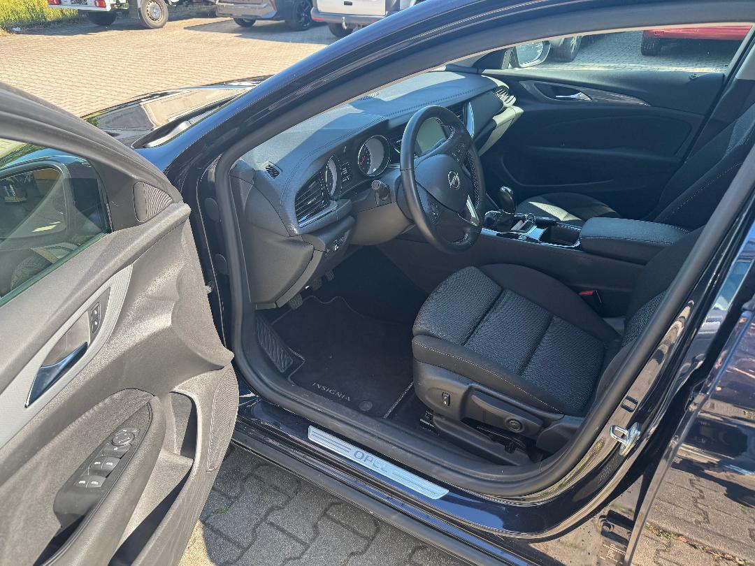 Opel Insignia Insignia B Grand Sport (2017->) Selecti