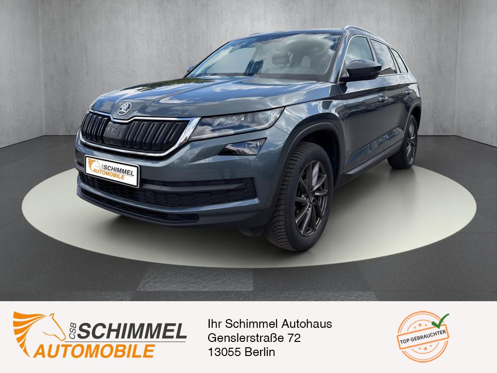Skoda Kodiaq Style 1.4TSI DSG Kamera StHz 360° SmartLi