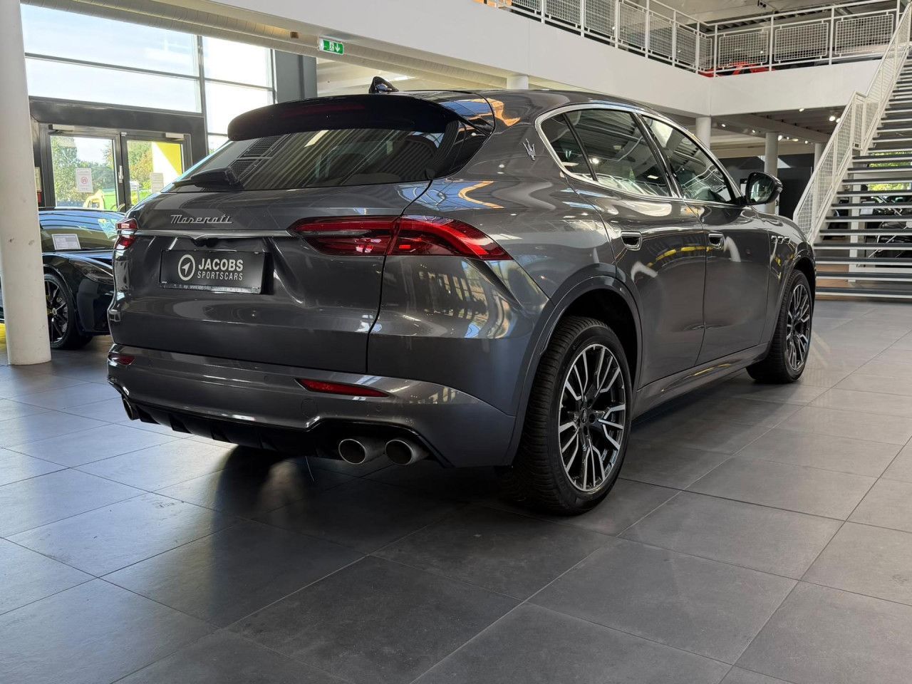 Maserati Grecale GT Hybrid MY24 Bluetooth Navi LED Klima foto 4