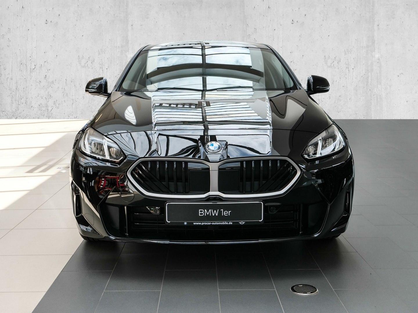 BMW 120 NAVI | LED | RFK | TEMPOMAT | PDC | DAB