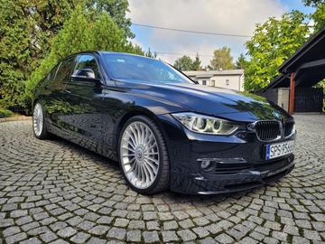 2013 Alpina B3 — фото 2