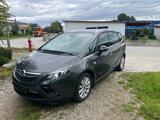 Opel Zafira C Tourer Innovation Automatik 7 Sitze