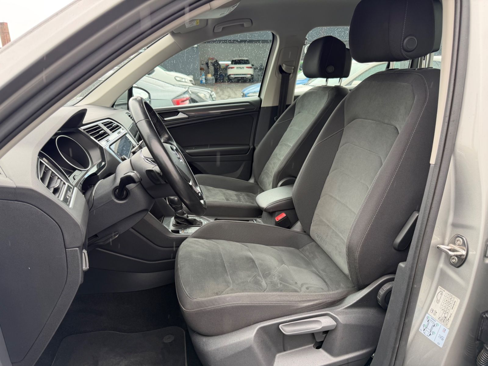 Volkswagen Tiguan Highline BMT/Start-Stopp 4Motion foto 10