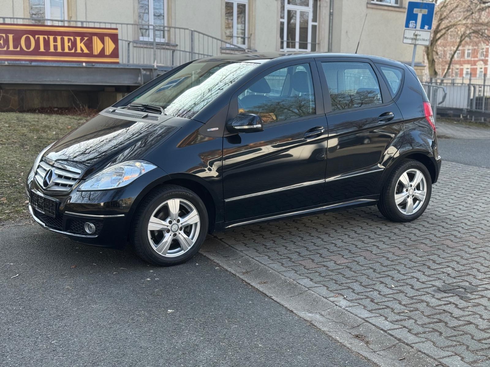 Mercedes-Benz A 180 * TÜV & Service neu! *