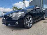 BMW 116 i Advantage Paket*Auto*Klima*Navi*Kamera*8f - BMW 116: Automatik, 116i