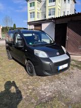 Fiat Fiorino KLIMA Top Zustand/  Kasten / Schiebetür 