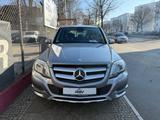 Mercedes-Benz GLK 250 BLUETEC 4MATIC 7G-TRONIC*Bi-Xenon - silberne Mercedes-Benz GLK 250