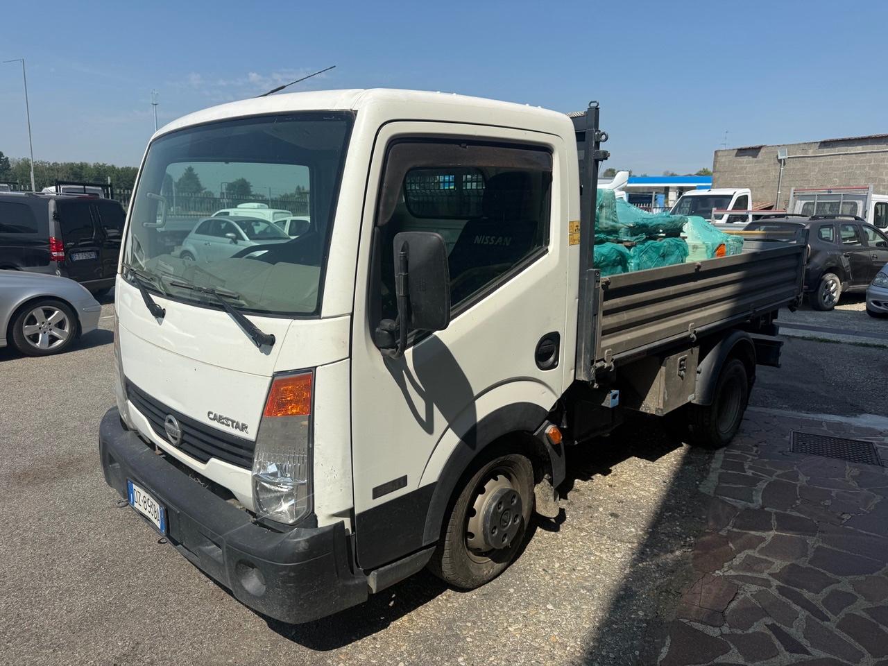 Nissan CABSTAR 35.11
