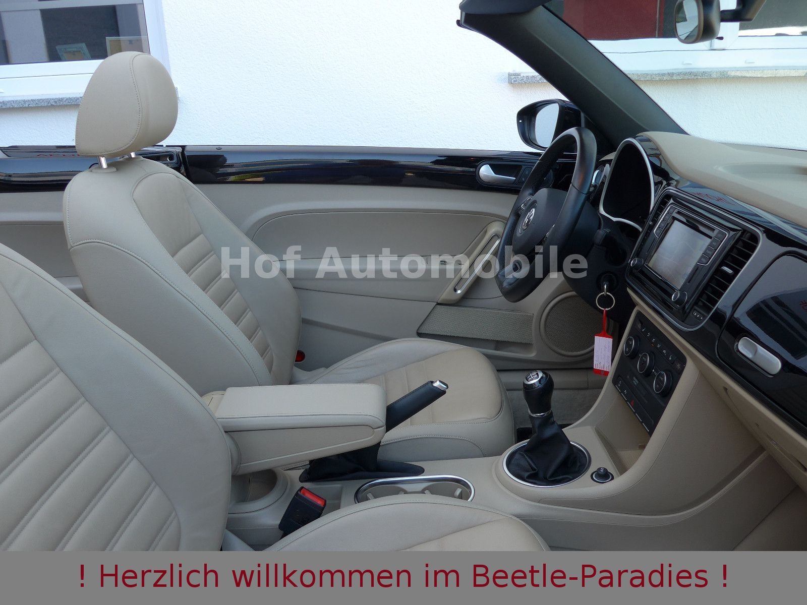 Volkswagen Beetle 1.4TSI Leder Xenon Navi AppCon. DISC SHZ foto 22