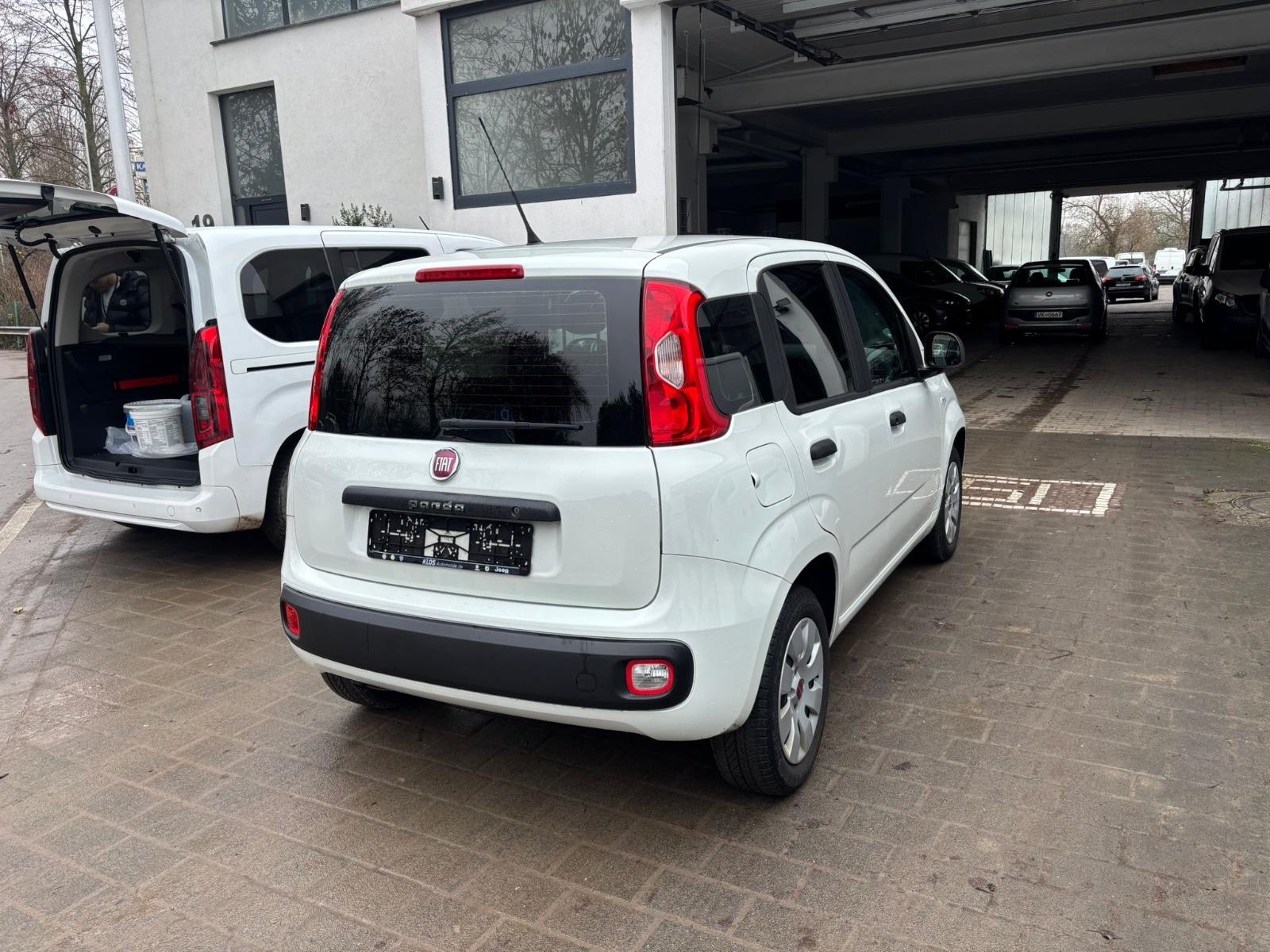Fiat Panda Pop