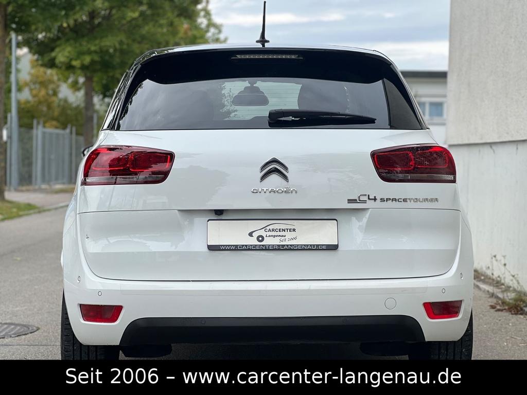 Citroën C4 SpaceTourer
