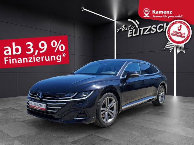 Volkswagen Arteon SB TDI R-Line DSG Matrix AHK Navi AID ACC