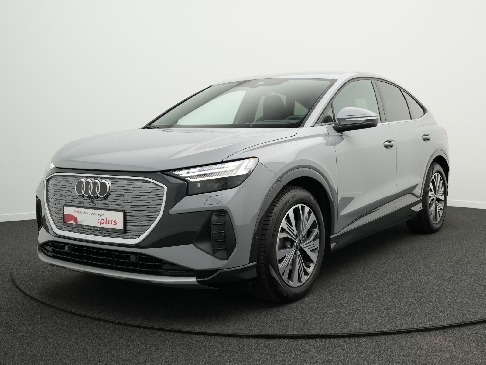 Audi Q4 e-tron - Bild 2