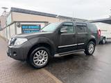 Nissan Pathfinder 3.0 dCi LE 7sitzer Ahk 2Hand - Nissan Pathfinder mit Diesel-Antrieb: 3.0
