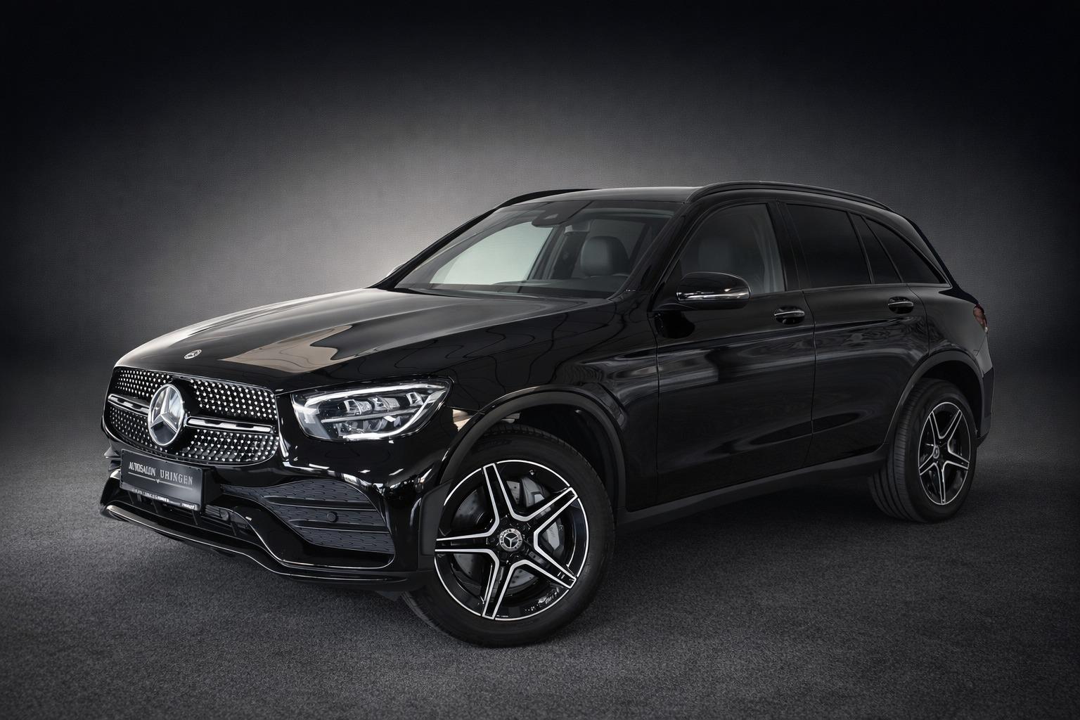 Mercedes-Benz GLC 300 de 4MATIC*3x AMG SPORT*WIDE*PANO*STANDH*
