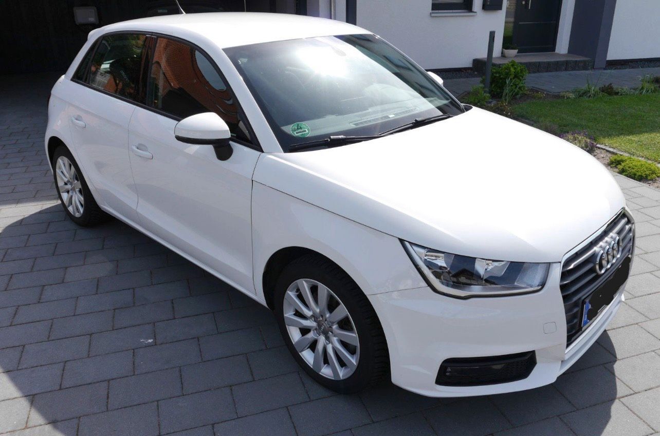 AUDI Audi A1 TSFI Sportback Automatik HU bis 06...