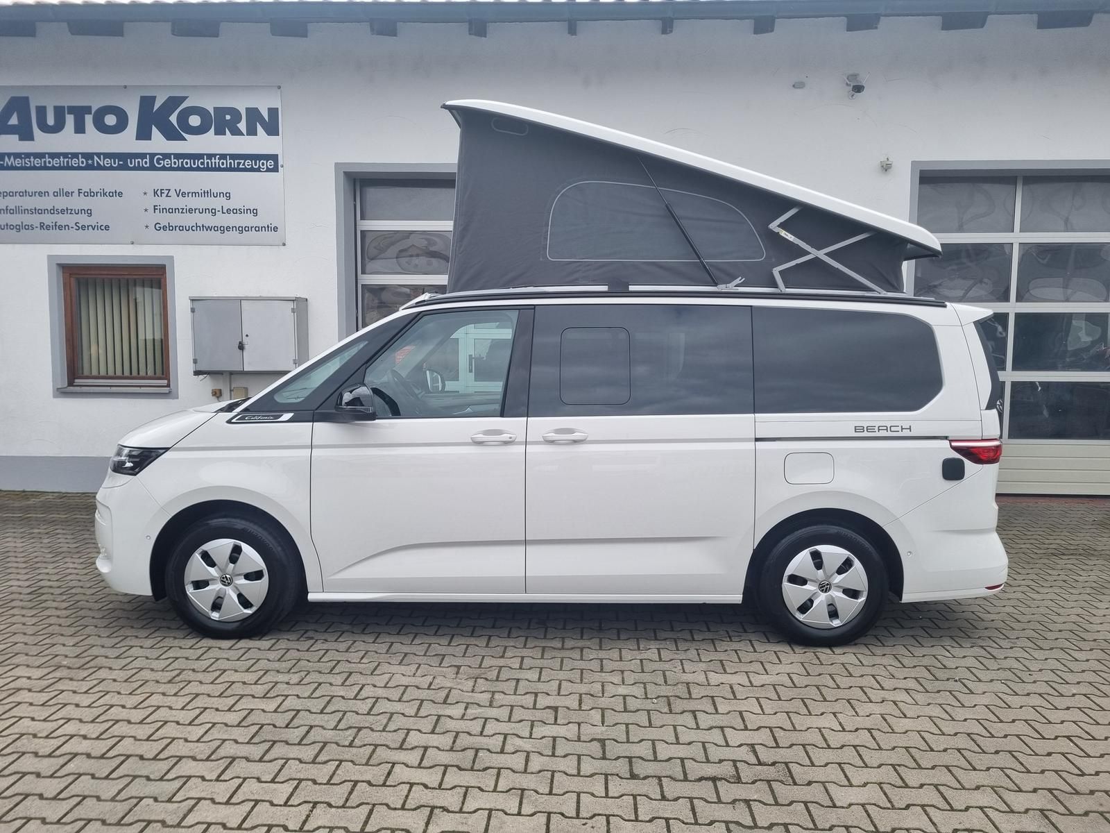 Volkswagen T7 California Beach Tour 1.5 eHybrid 4Motion - F imagem 3