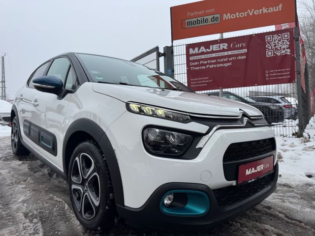 Citroën C3 Feel Pack LED*TEMPO*CARPLAY*PDC*SHZ