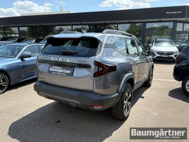Fahrzeugabbildung Dacia Bigster Expression TCe 140 Kamera/PDC/LED/Sitzh. - mit KI generiert/bearbeitet