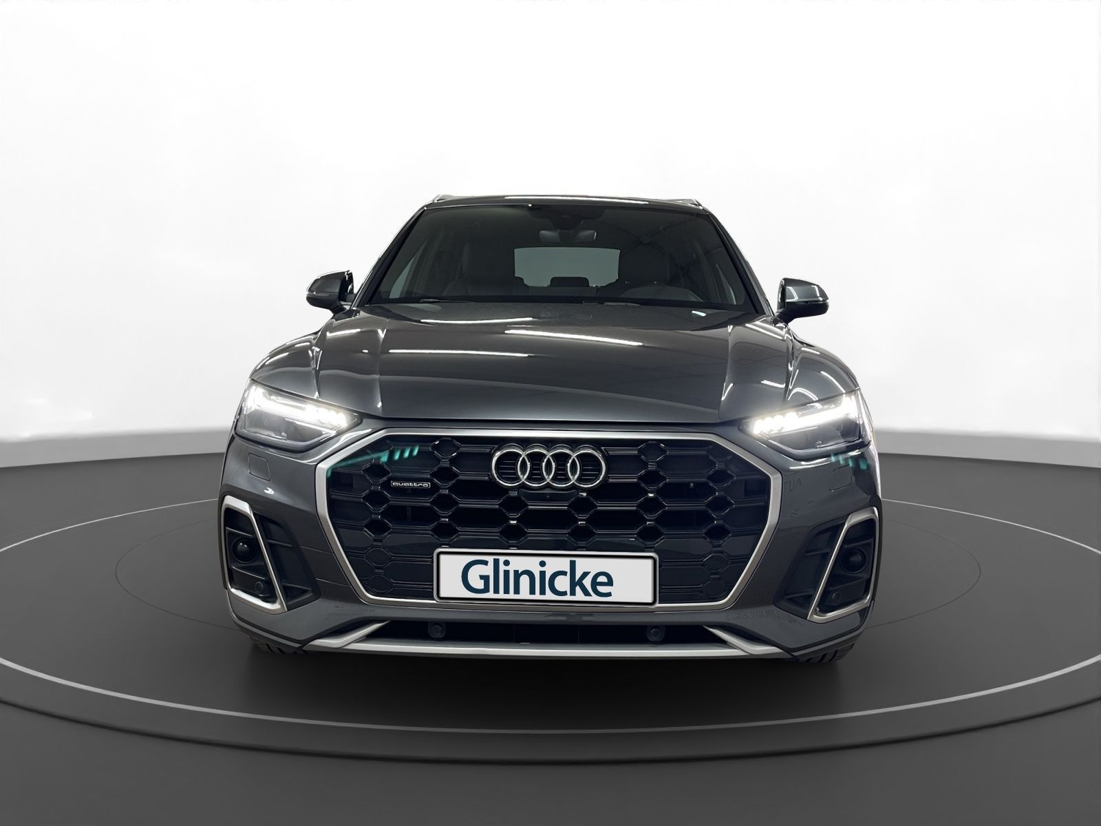Audi Q5 40 TDI qu. S line Matrix LM 18" Navi 360° ACC imagem 2