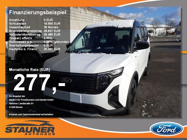 Ford Tourneo Courier 1.0 EcoBoost Active Winter-Paket