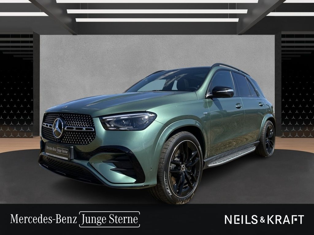 Image of Mercedes-Benz GLE 400