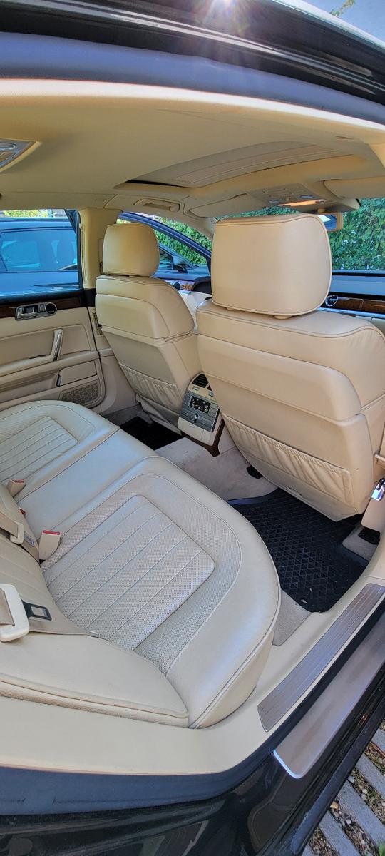 Volkswagen Phaeton 3.0 V6 TDI 4MOTION Tiptronic 5-Sitzer -