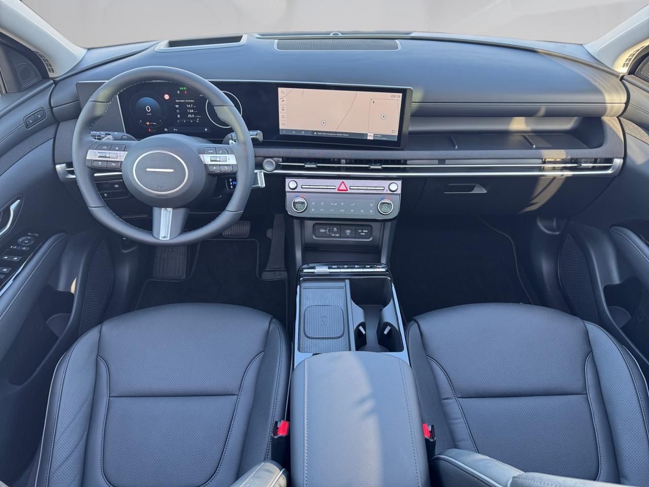 Fahrzeugabbildung Hyundai TUCSON PRIME *PANO*LEDER*4xSHZ*LED*KAMERA*KLIMAA