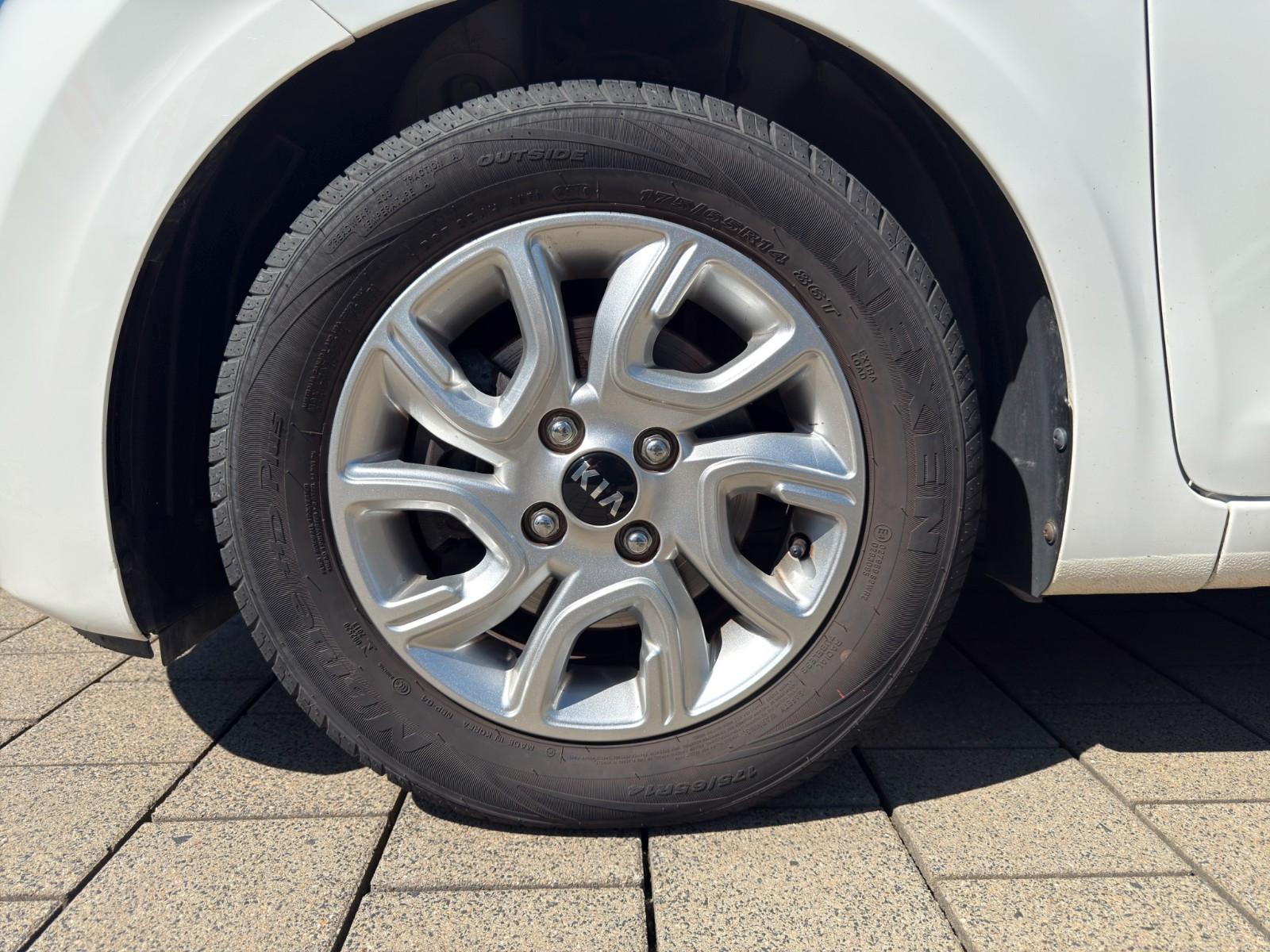 Kia Picanto 1.2 Edition 7 Emotion SHZ Klimaanlage