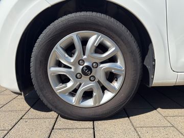 Kia Picanto 1.2 Edition 7 Emotion SHZ Klimaanlage