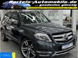 Mercedes-Benz GLK 350 CDI 4Matic Sport-Paket, Standh., Kamera - Mercedes-Benz GLK 350: Cdi 4matic