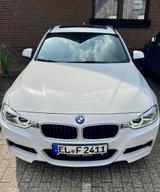BMW 330d xDrive Touring M Sport Automatic M Sport