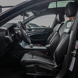 Fahrzeugabbildung Audi A6 Avant 50 TDI quattro S-Line|MATRIX|PANO|360°