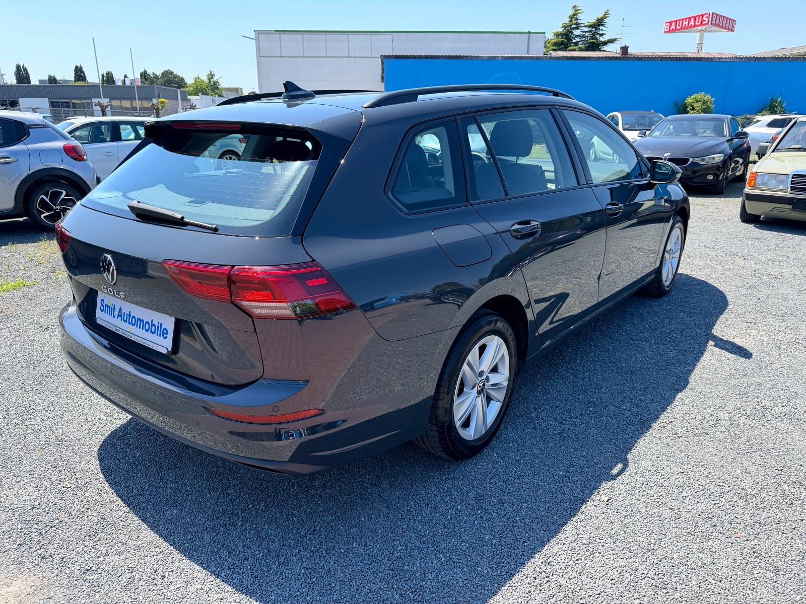 Volkswagen Golf VIII Variant DSG Life 2,0 TDI Automatik, миниатюра 3