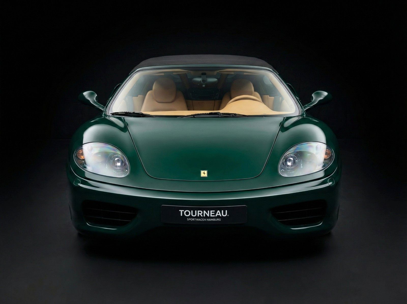 Fahrzeugabbildung Ferrari 360 Spider HS | HANDSCHALTER | ZANASI 1of1
