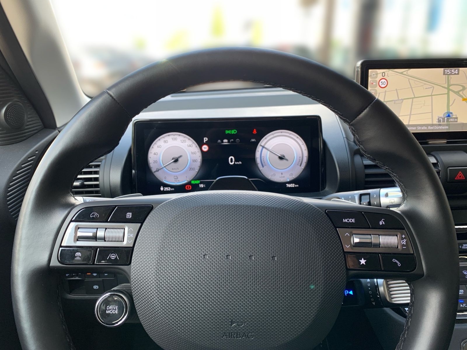 Fahrzeugabbildung Hyundai INSTER Trend Elektro 42 kWh Effizienz-Paket