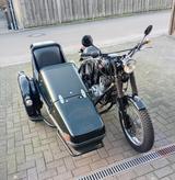 Jawa 350 TLJ 640 CS - JAWA MOTORRAD