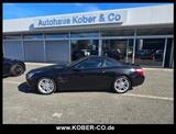 Mercedes-Benz SL 500  LEDER+NAVI+AIRCARF+DISTRONIC+GARANTIE+LM - Mercedes SL 500 Benzin Gebrauchtwagen