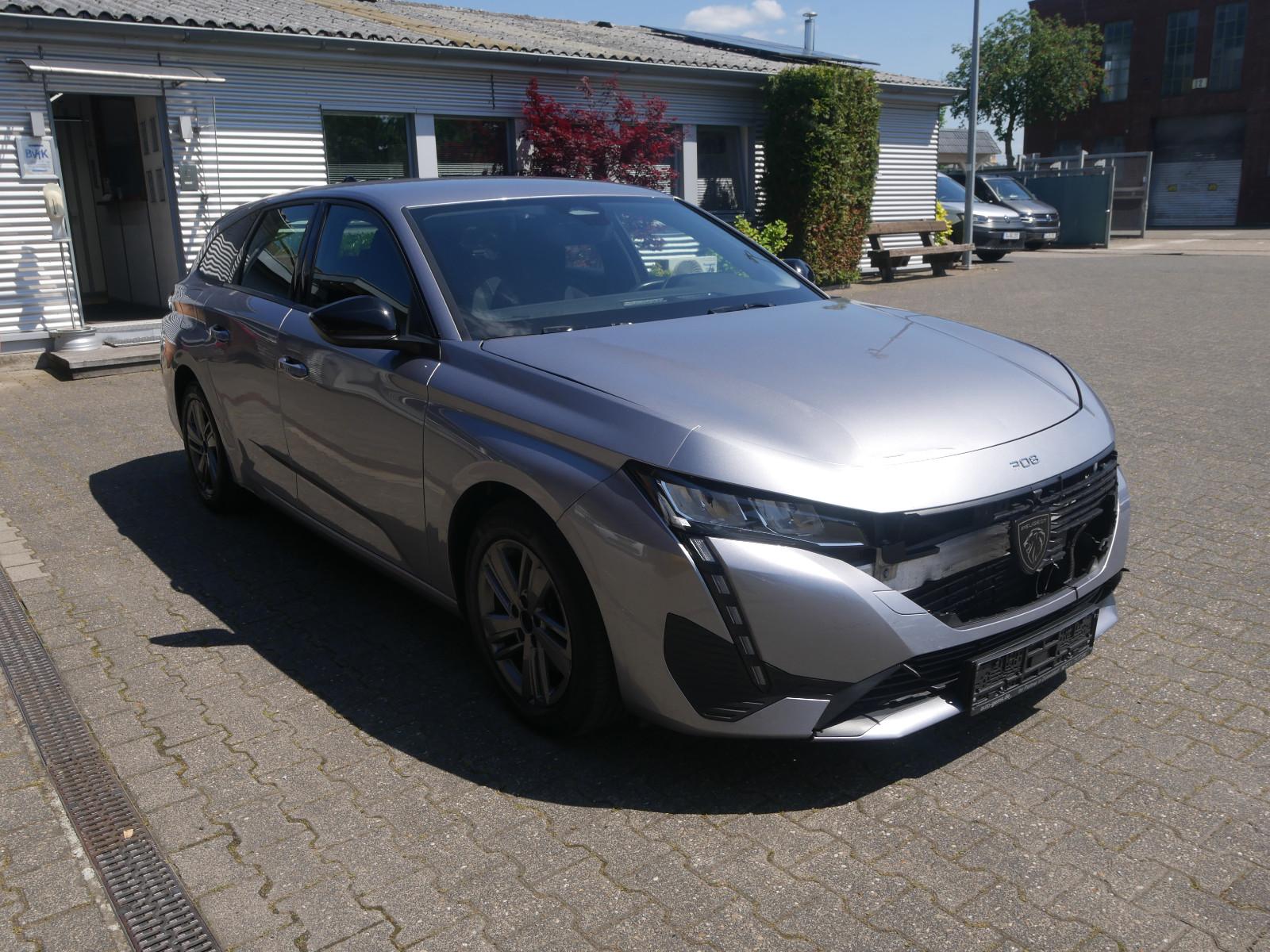 Peugeot 308 SW 130 Aut. Active Pack Navi Tempomat PDC