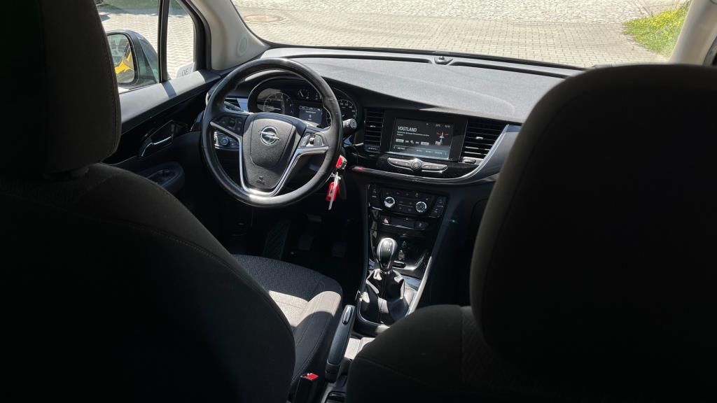 Autohaus Klingenthal -  Opel Mokka X ON 1.4T 140PS SHZ/LED/4x4 - Bild 13