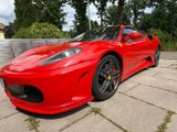Ferrari Hamann - Carbon I F1 I Einpark - beige Sitze