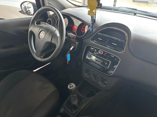 Fiat Punto  1.2 als Sondermodell "Pop"