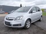 Opel Zafira 1.9 CDTI Edition 110kW Edition - Opel Zafira aus 2007 mit Diesel-Antrieb