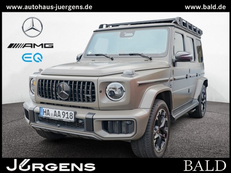 Image of Mercedes-Benz G 63 AMG