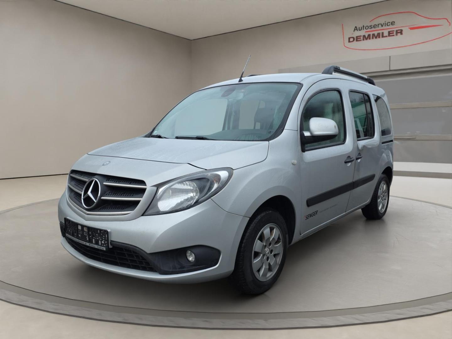 Mercedes-Benz Citan Tourer Edition, Klima,Tempomat,Sitzheizung