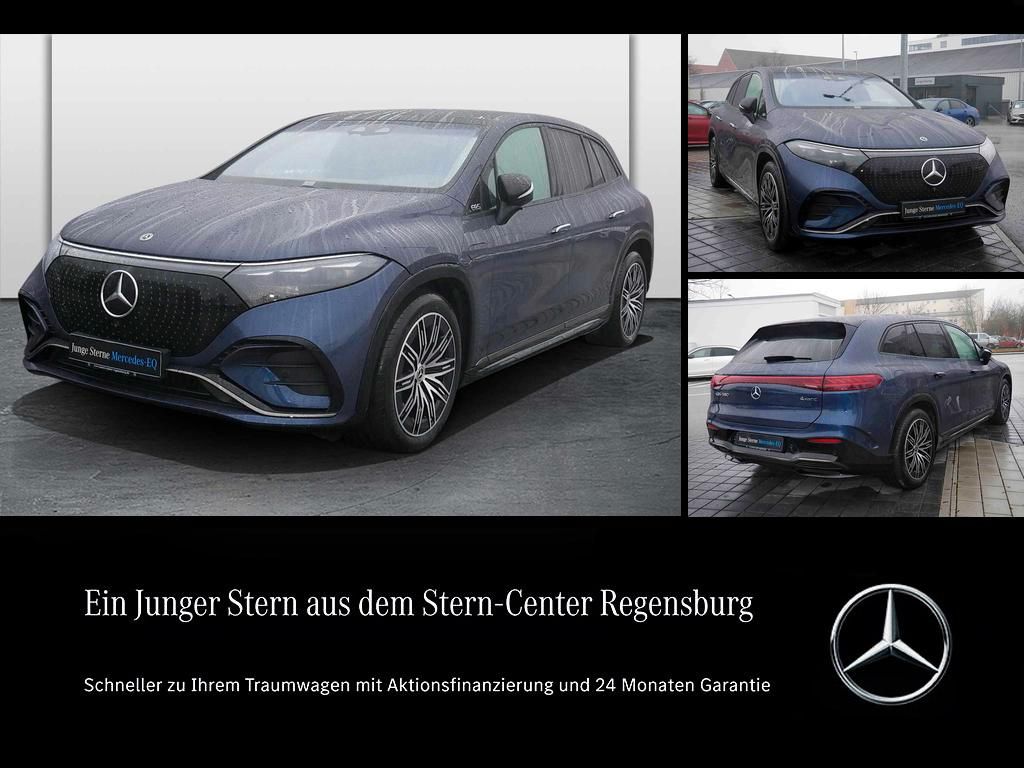 Mercedes-Benz EQS