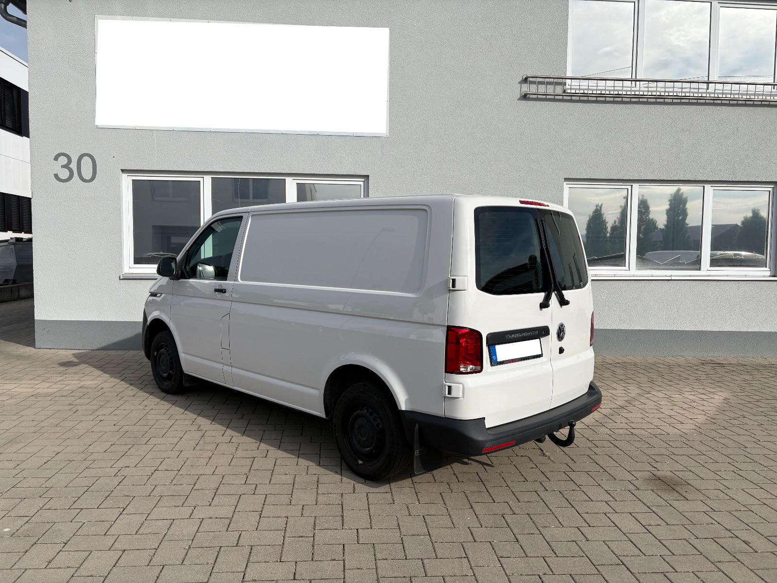 Volkswagen T6 Transporter 2.0, Kamera, AHK, Heckscheibe