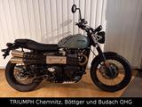 Triumph Street Scrambler 900 - Offers matching your search criteria