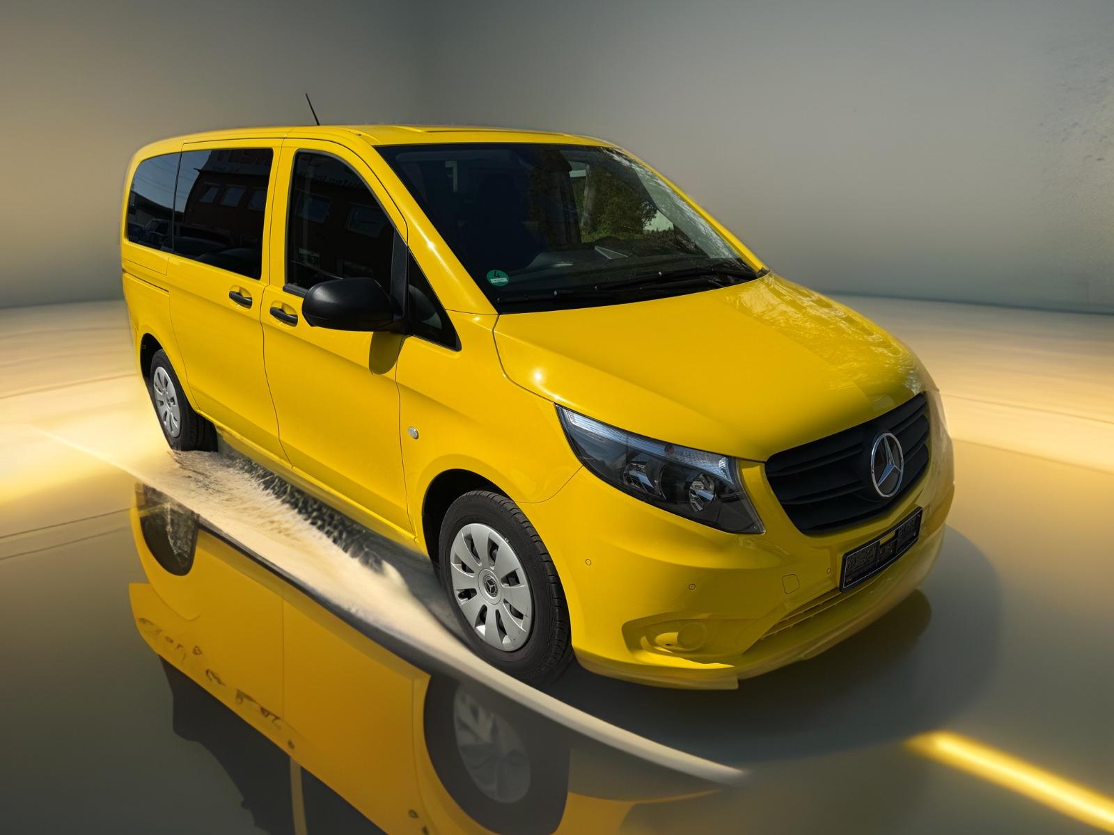 Mercedes-Benz Vito Tourer 114CDI 9G/Pro/kompakt/Liegep/STH/AHK