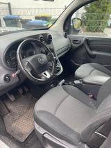 Mercedes-Benz Citan - gebrauchte Mercedes-Benz Citan aus dem Jahr 2013